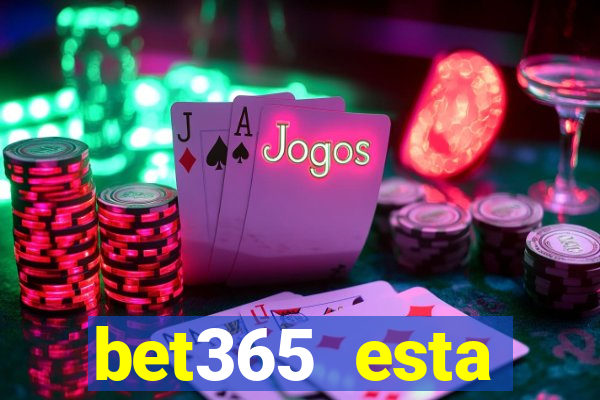 bet365 esta regulamentada no brasil